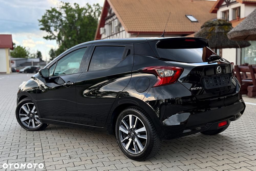 Nissan Micra 0.9 IG-T Visia Plus - 20