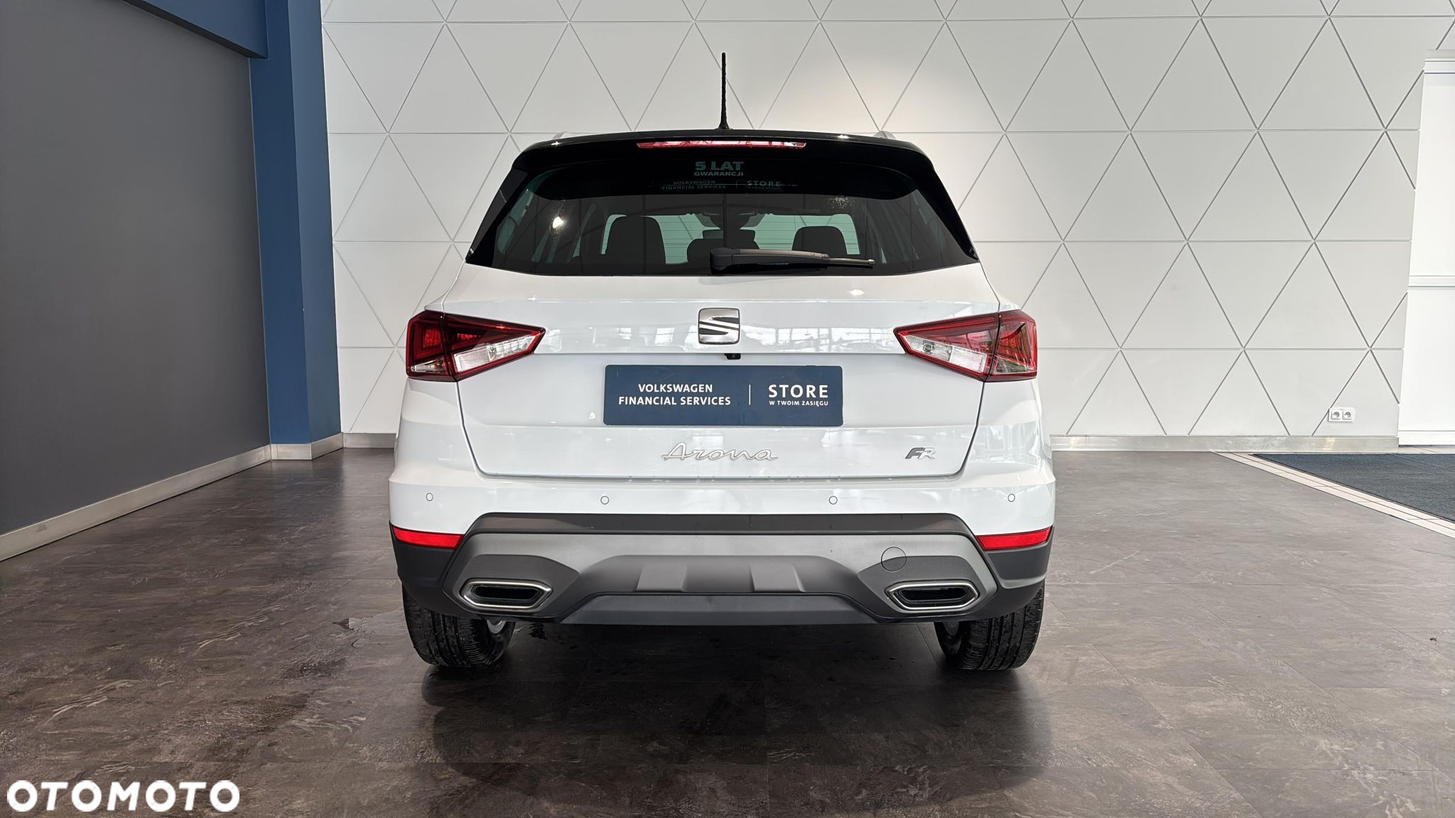 Seat Arona 1.5 TSI EVO FR S&S DSG - 4