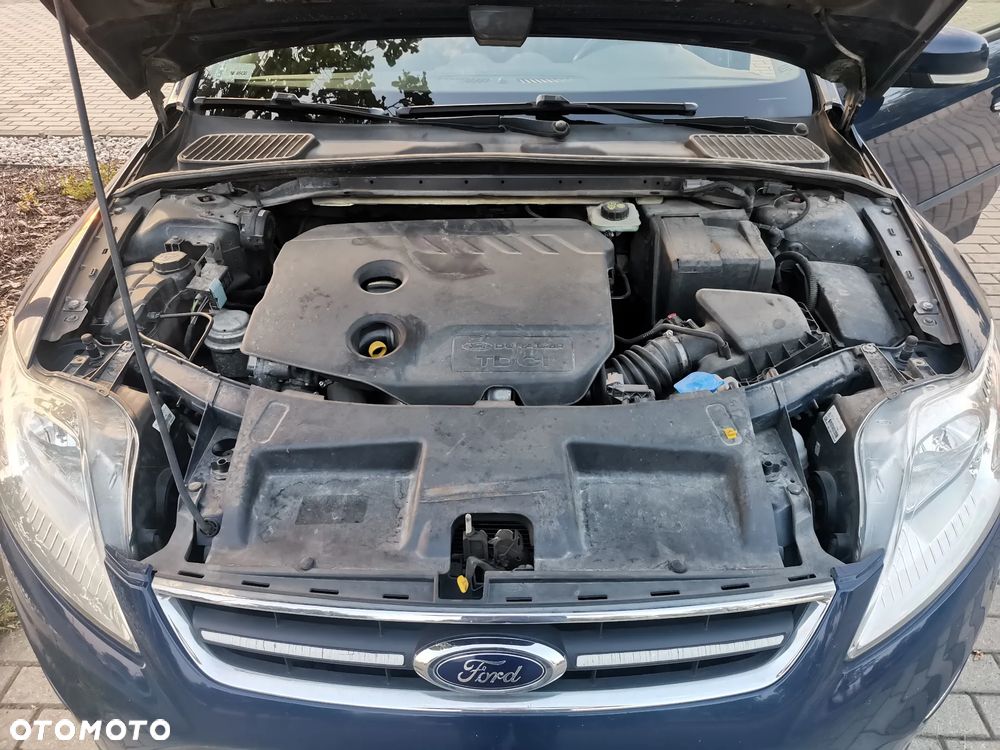 Ford Mondeo 1.6 TDCi Ambiente Plus - 17
