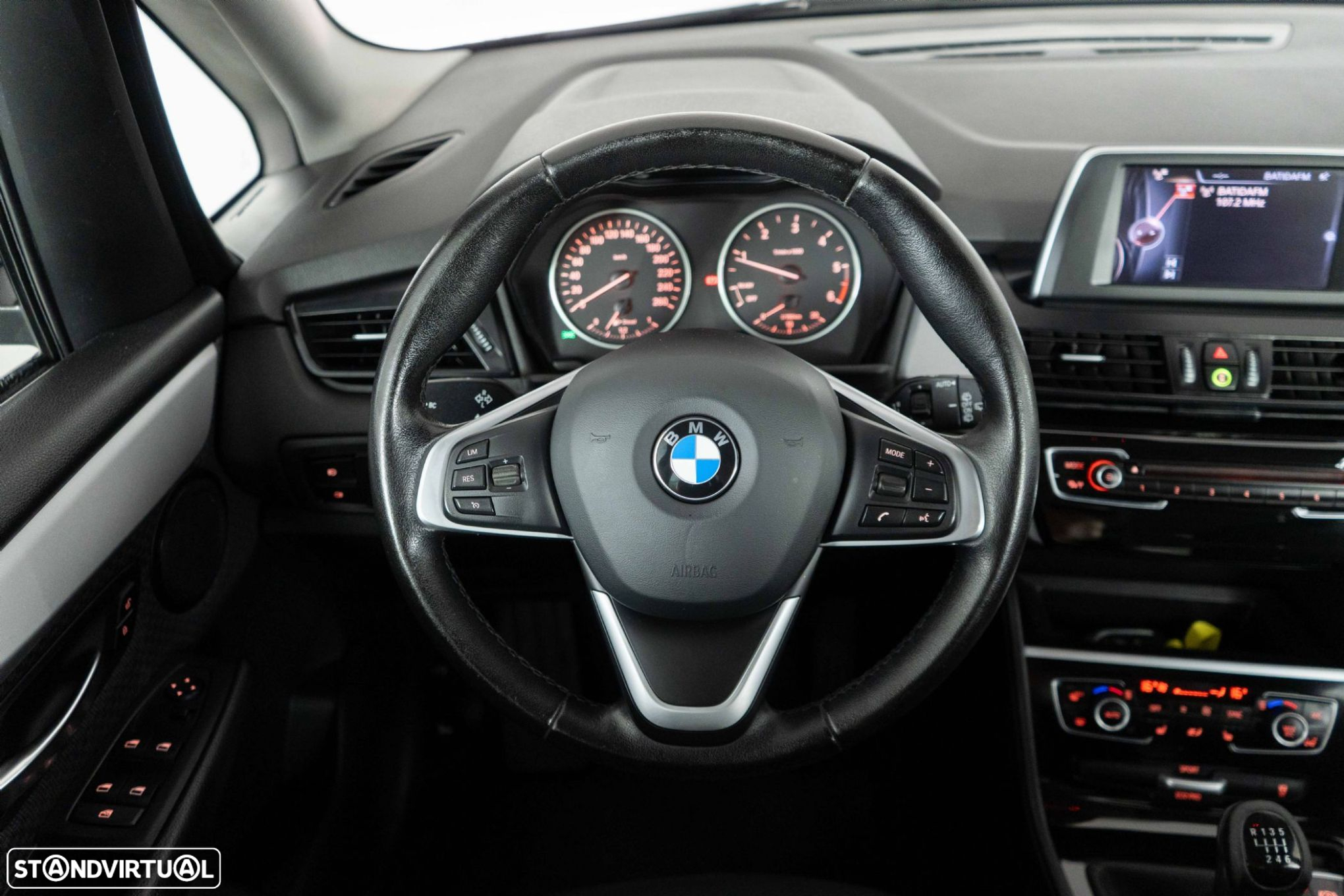 BMW 218 Gran Tourer d 7L Advantage - 27