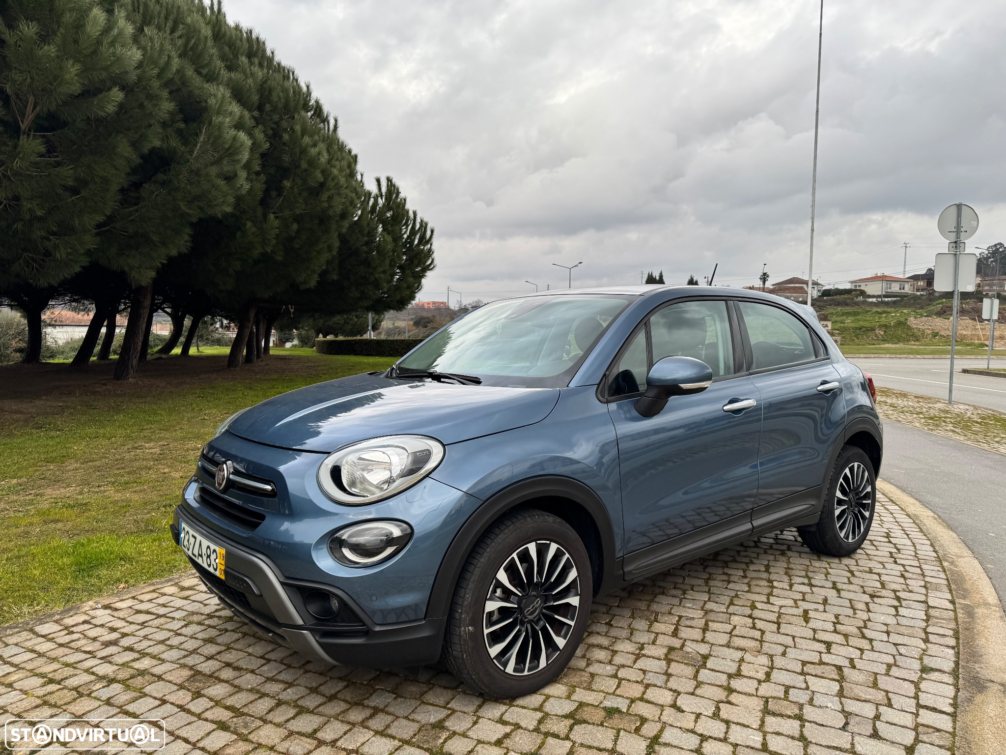 Fiat 500X 1.3 MJ City Cross J18 S&S - 41