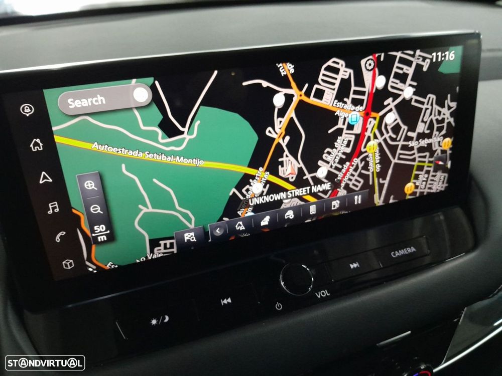 Nissan Qashqai 1.3 DIG-T N-Connecta LED - 19