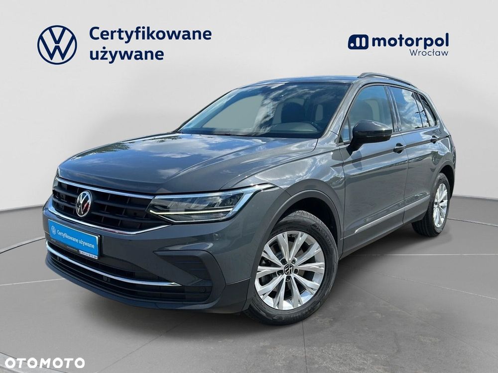 Volkswagen Tiguan 1.5 TSI EVO Life DSG - 2