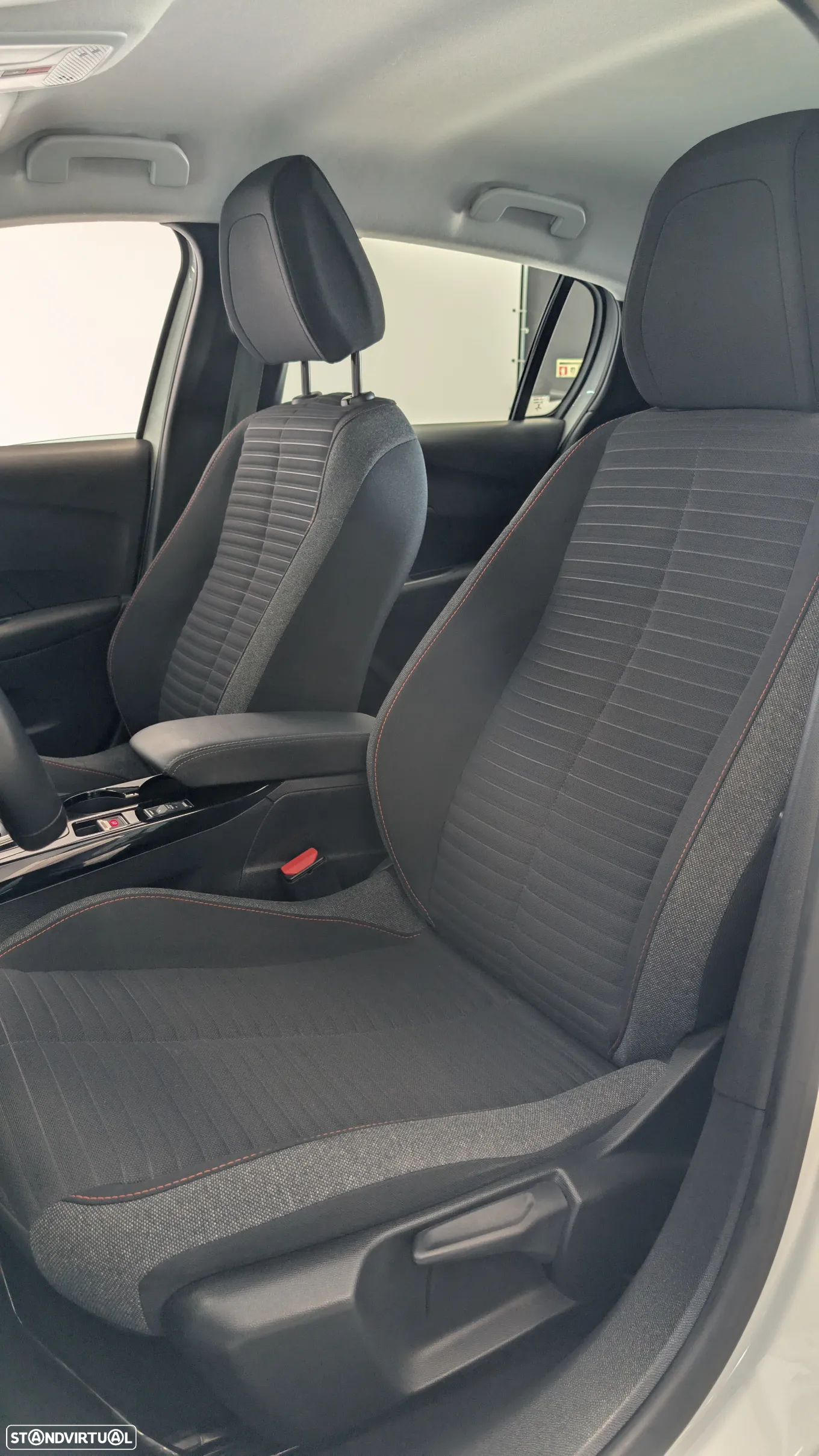Peugeot e-208 50 kWh Active - 16