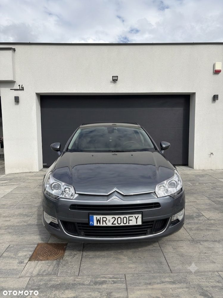Citroën C5 2.0 HDi Exclusive - 1