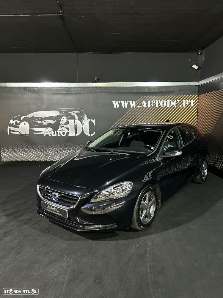 Volvo V40 D2 Powershift - 2