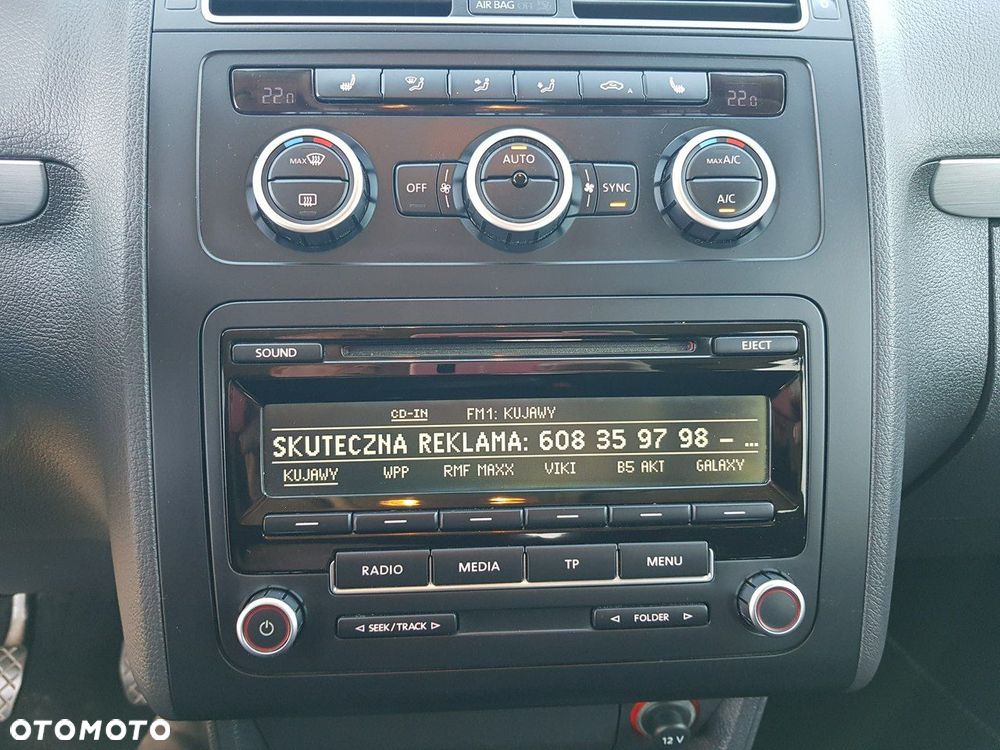 Volkswagen Touran 1.4 TSI Cup - 20