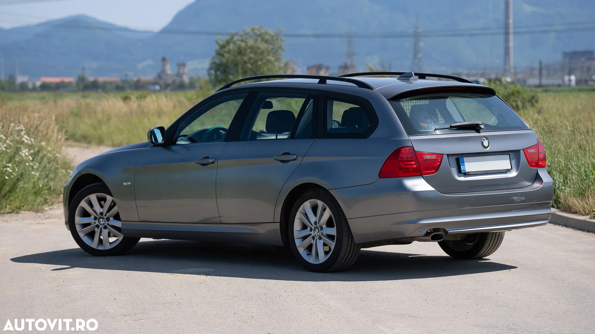 BMW Seria 3 318d - 2