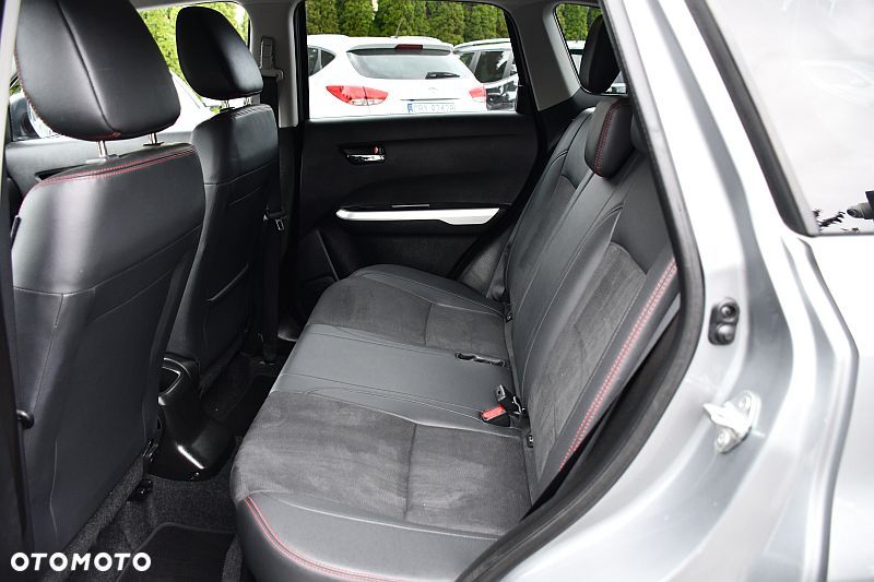 Suzuki Vitara 1.4 Boosterjet Allgrip Comfort+ - 21
