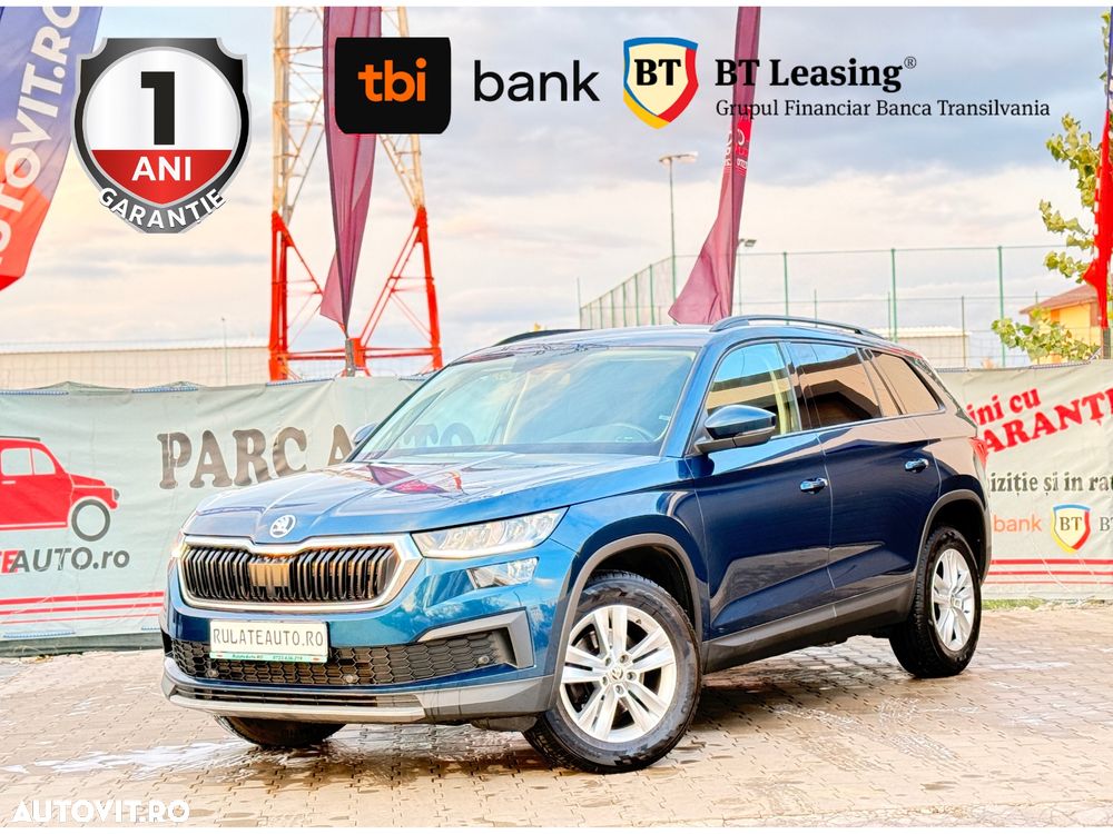 Skoda Kodiaq 1.5 TSI DSG Style - 1
