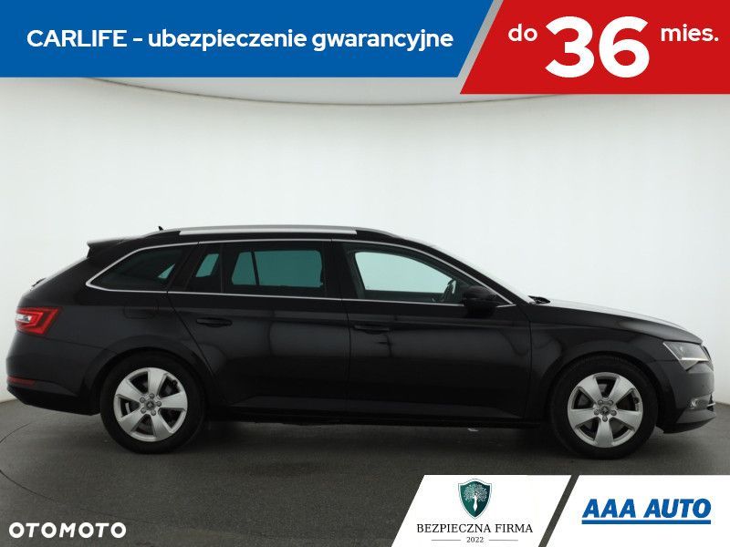 Skoda Superb - 8