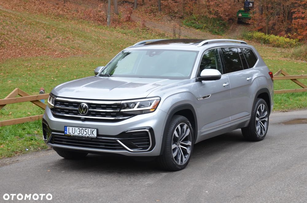 Volkswagen Atlas - 2