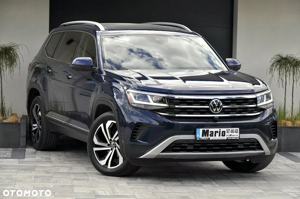 Volkswagen Atlas - 3