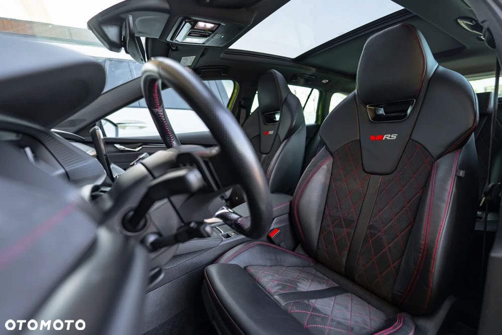 Skoda Octavia 2.0 TSI RS DSG - 39