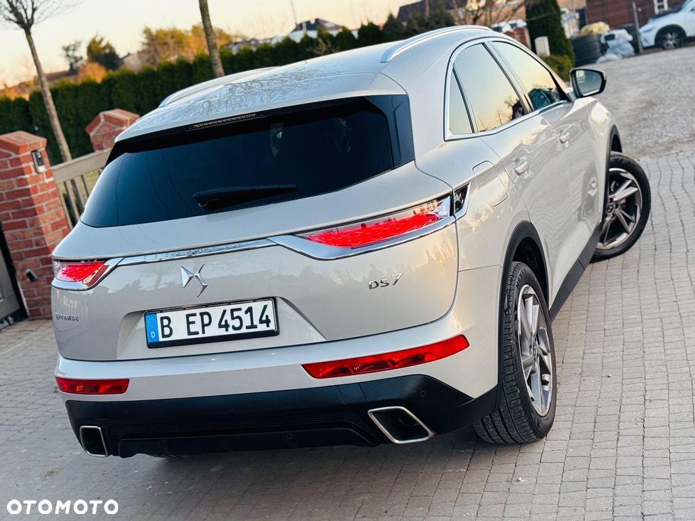 DS Automobiles DS 7 Crossback 1.6 E-Tense Bastille + - 28