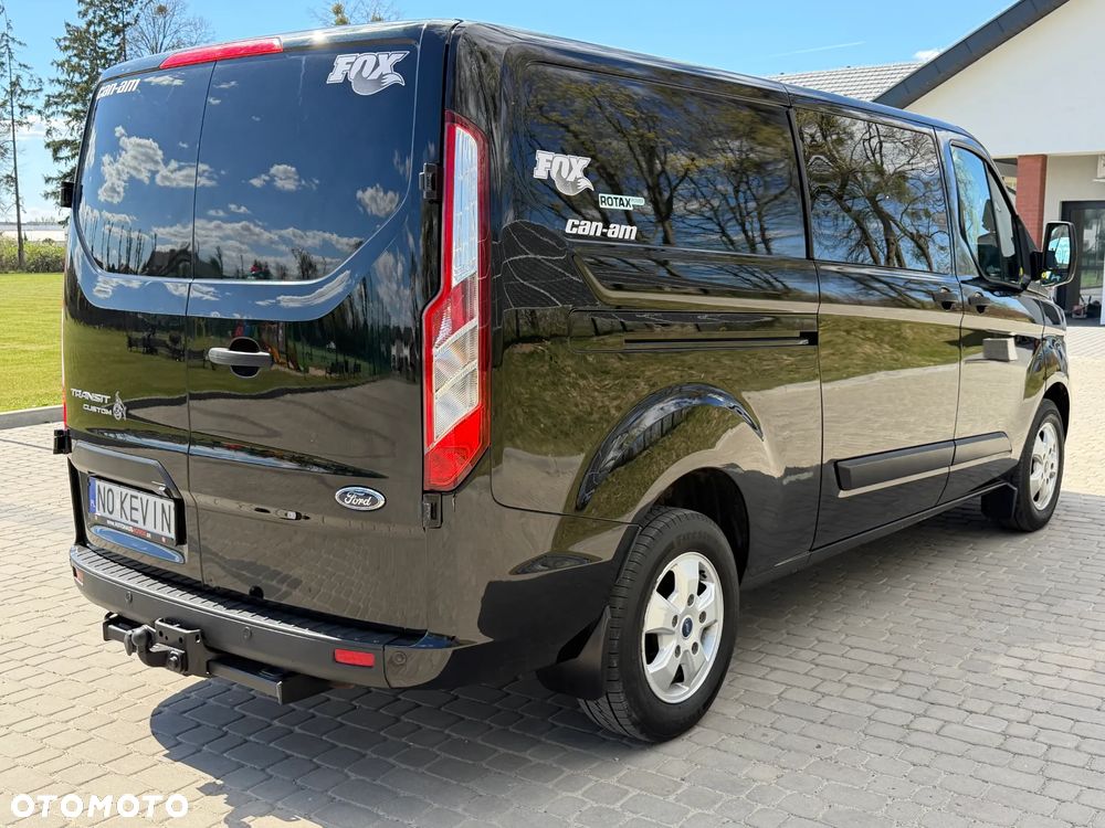 Ford Transit Custom L2H1 LKW VA MH Sport - 6