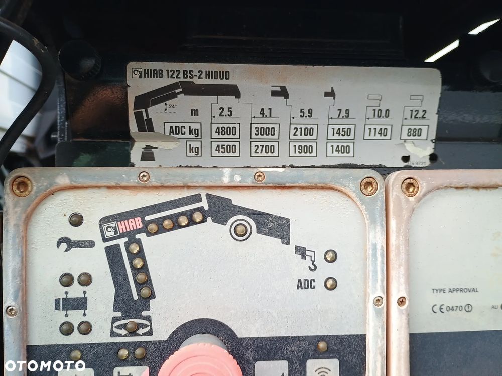 Mercedes-Benz Actros 2636 - 16