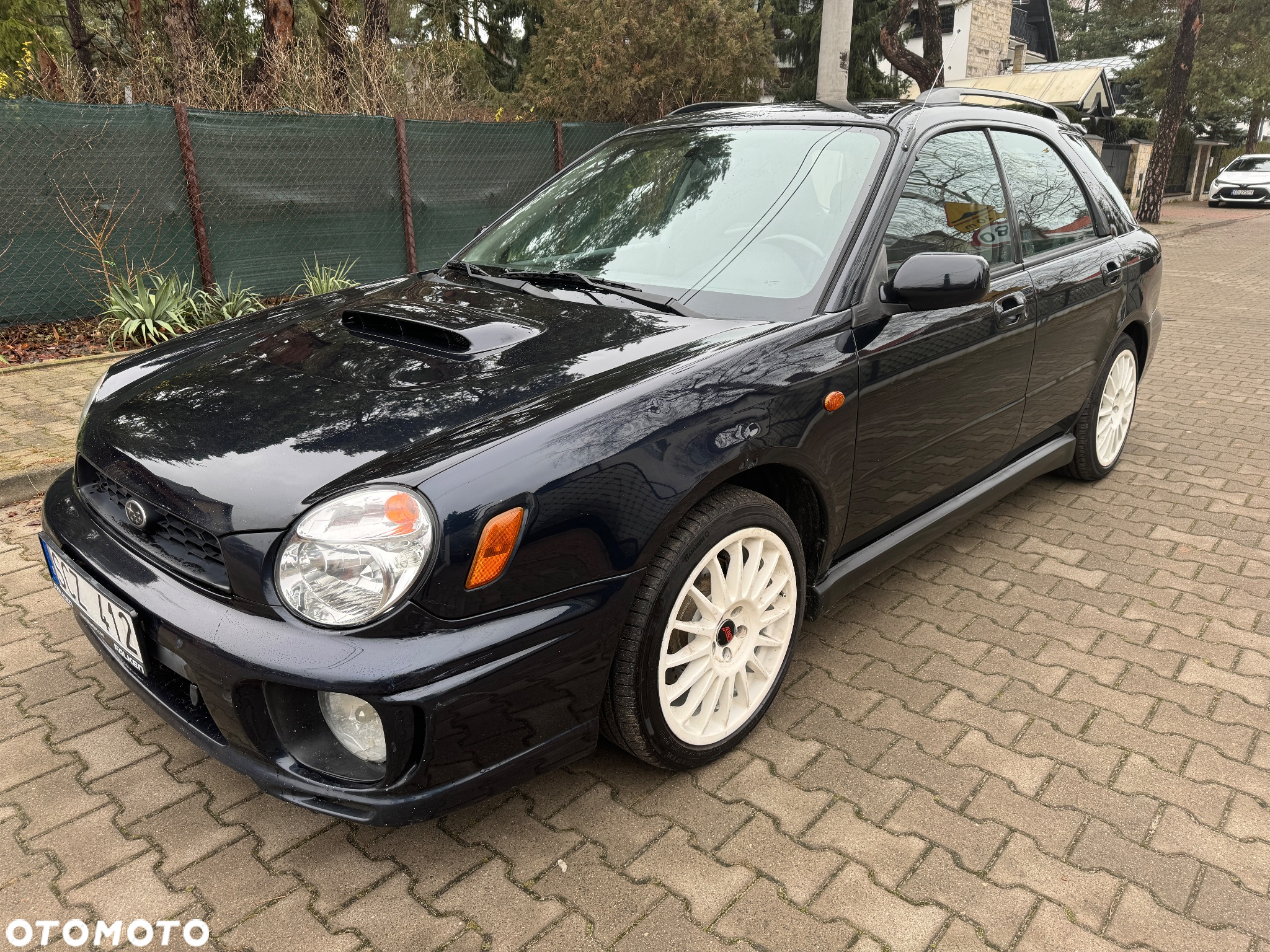 Subaru Impreza SW 2.0 WRX 4x4 - 5