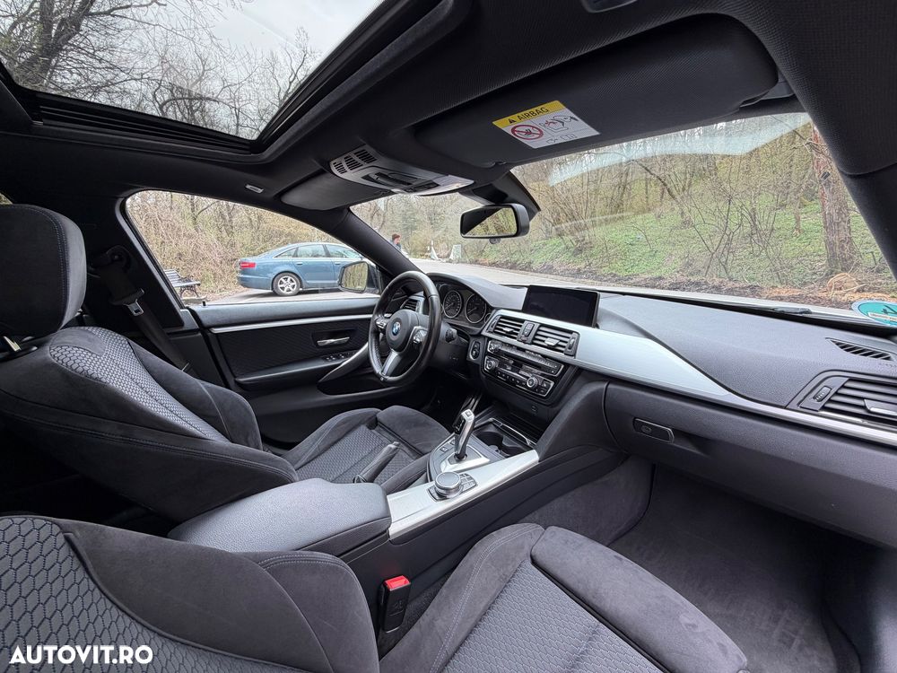 BMW Seria 4 430i Aut. M Sport - 14