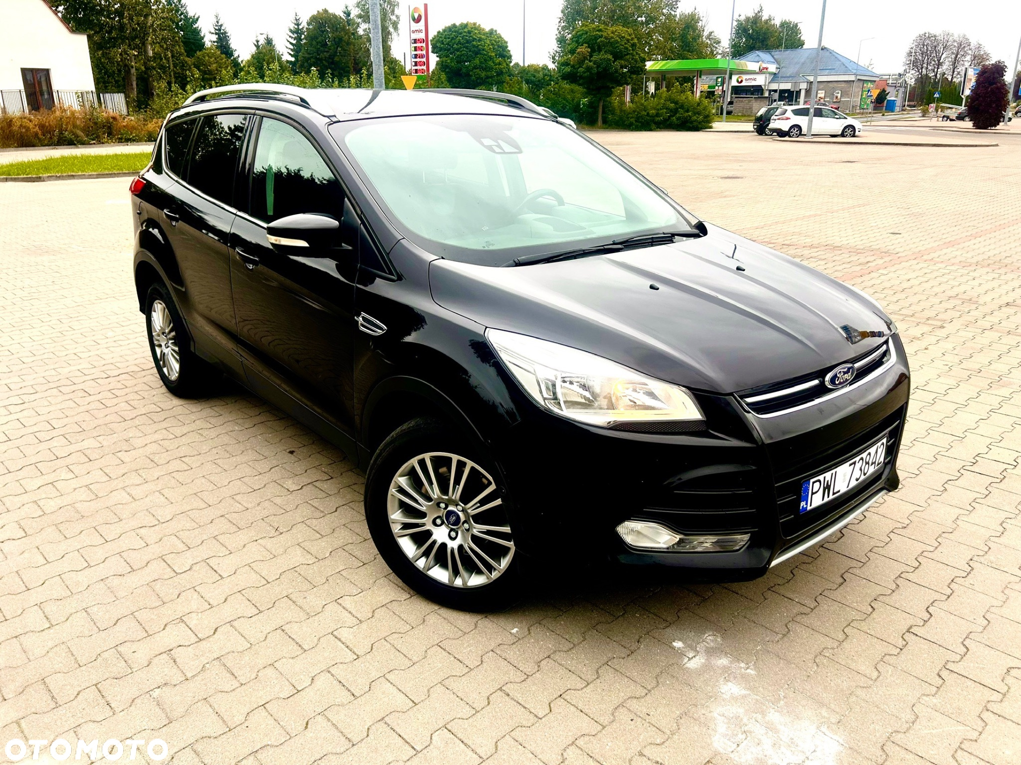 Ford Kuga - 25