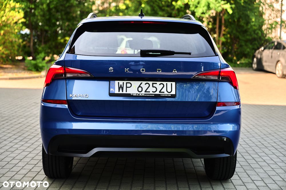 Skoda Kamiq 1.0 TSI Ambition - 12