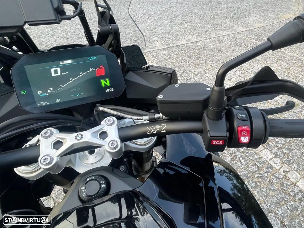 BMW S 1000 XR - 9