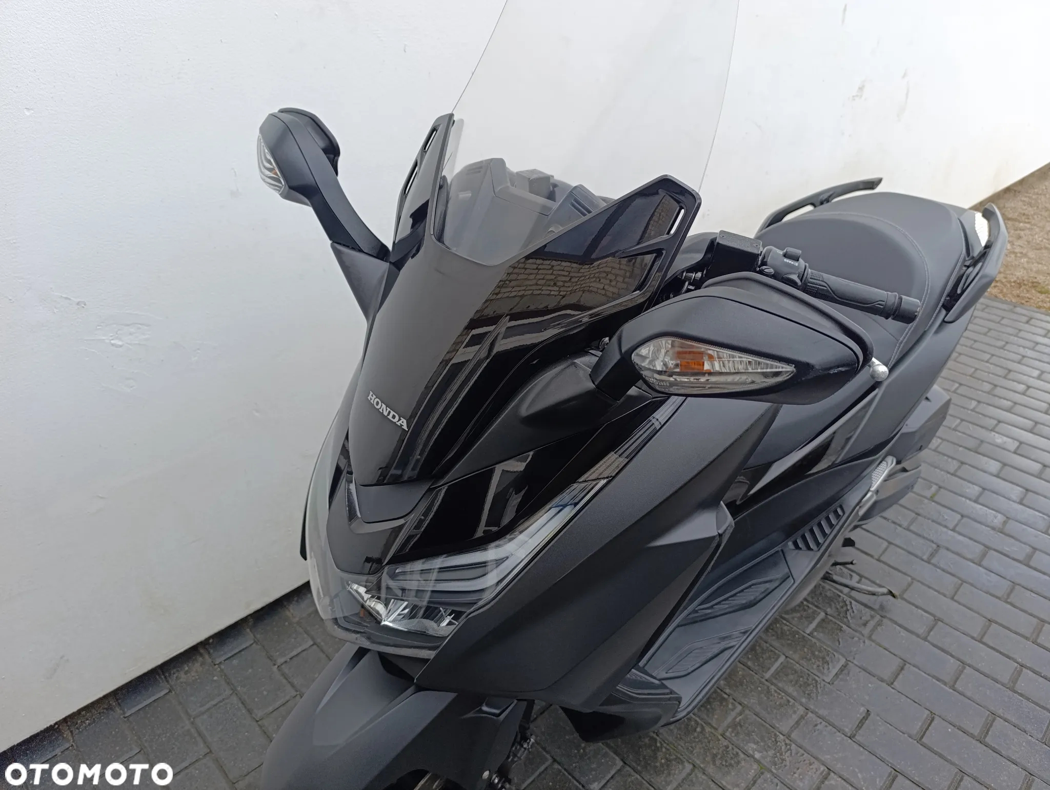 Honda NSS - 10