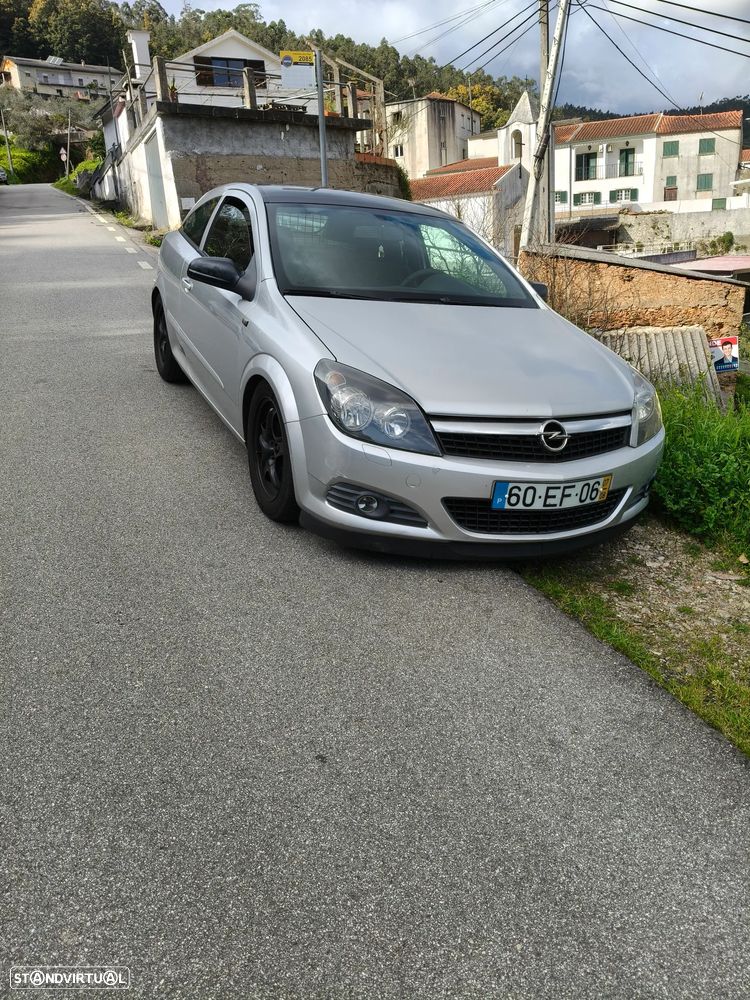 Opel Astra GTC 1.3 CDTI - 2