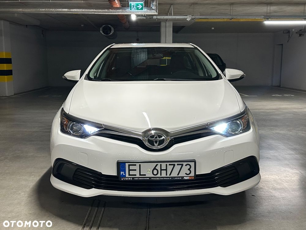 Toyota Auris 1.6 Active - 5