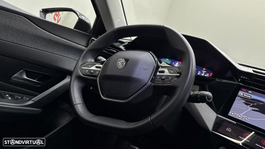 Peugeot 308 1.2 PureTech Allure Pack EAT8 - 10