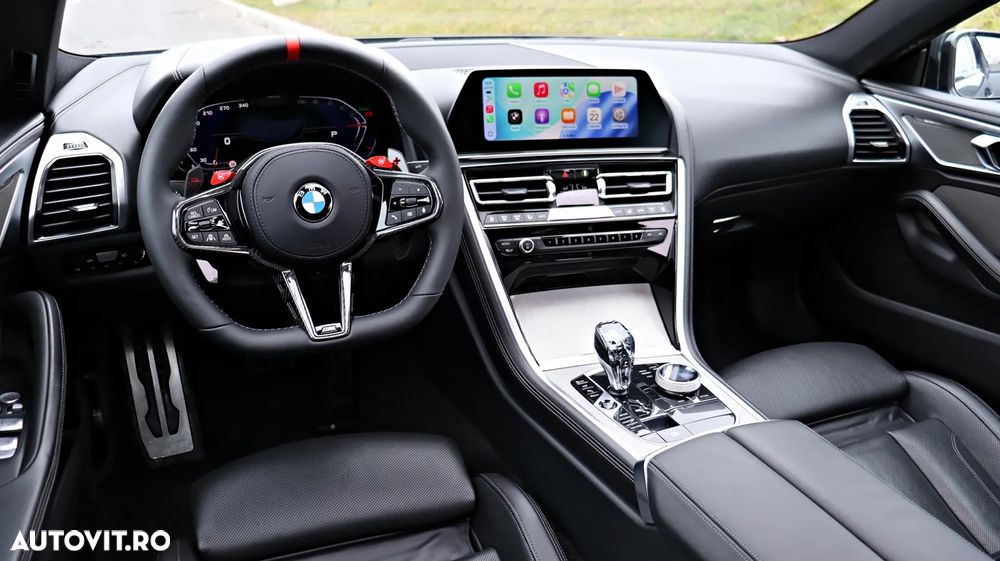BMW Seria 8 840i Gran Coupe xDrive - 17