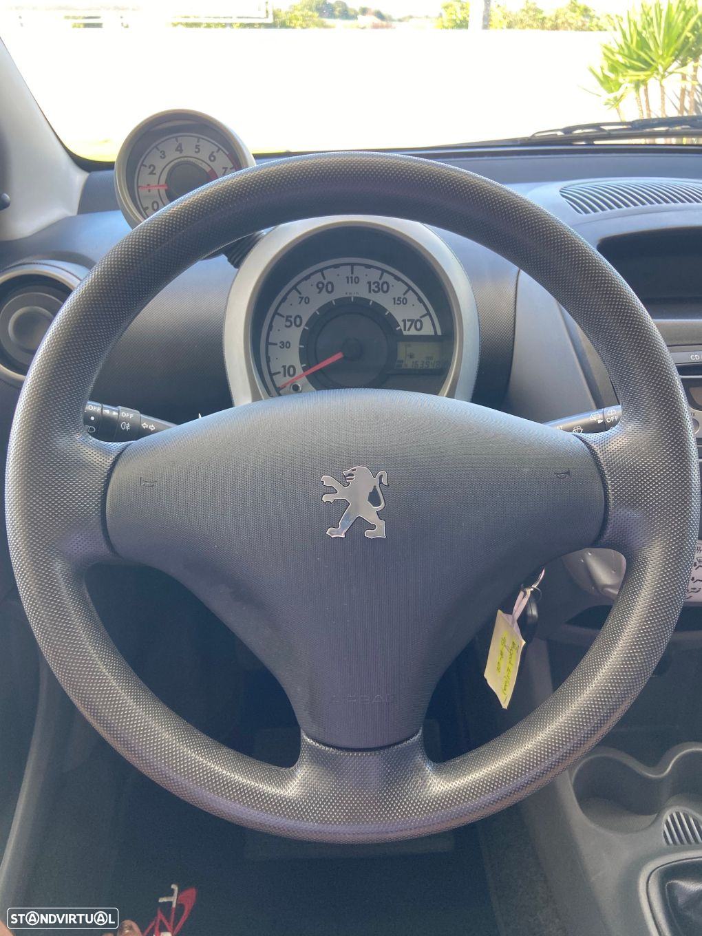 Peugeot 107 1.0 Trendy - 13