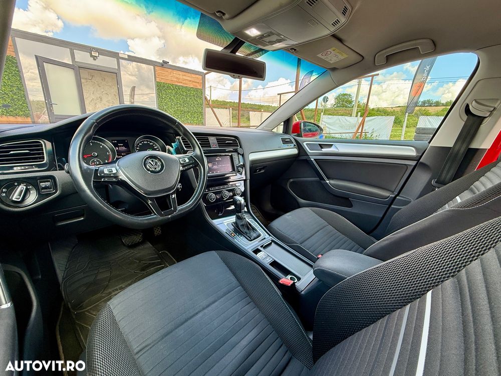 Volkswagen Golf 2.0 TDI BlueMotion Technology DSG Cup - 8