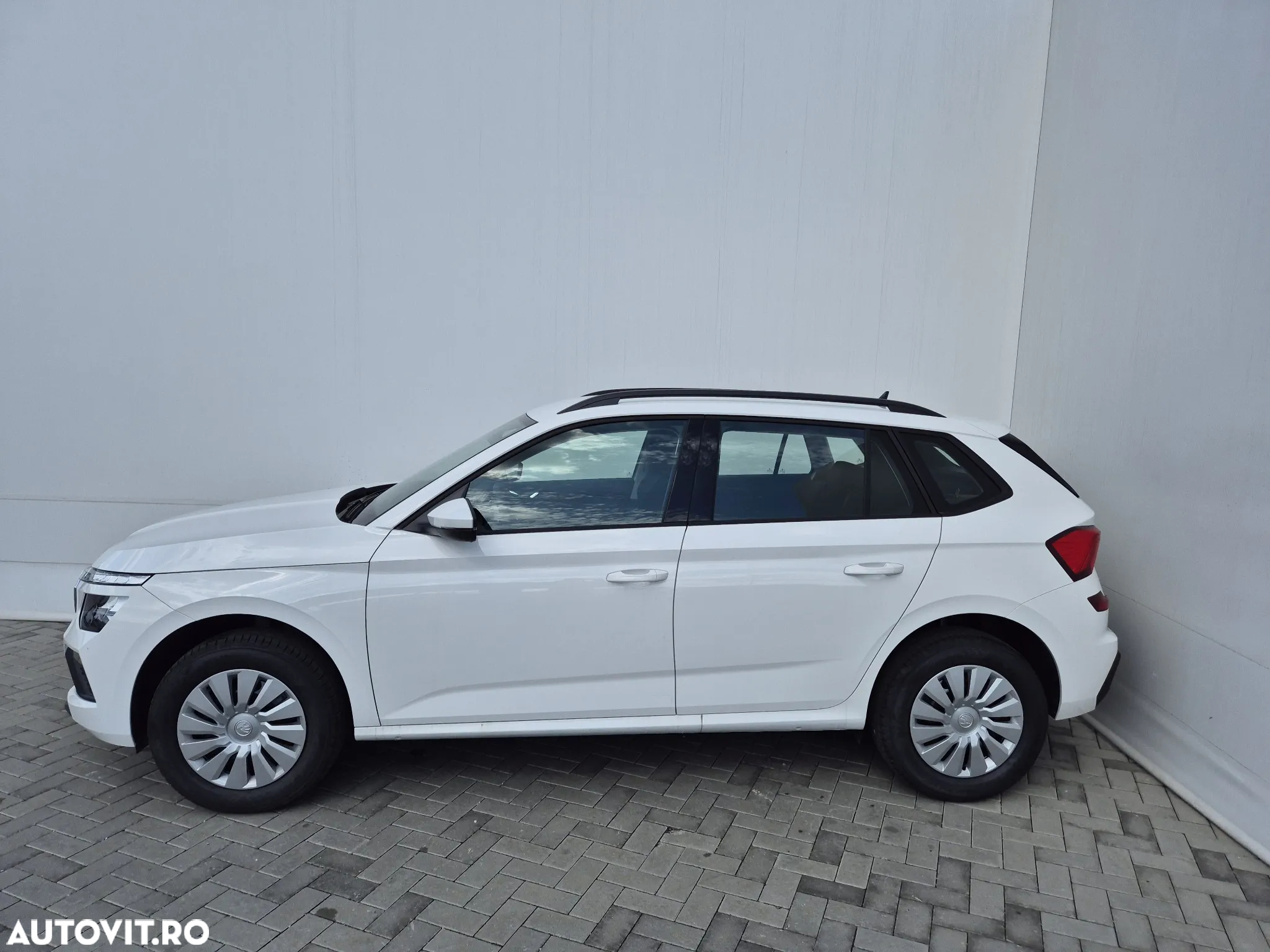 Skoda Kamiq 1.0 TSI Selection - 2