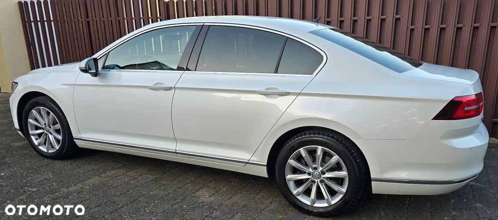 Volkswagen Passat 1.8 TSI BMT Highline - 5
