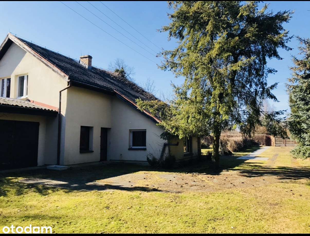Dom z dużą działką – Kiekrz (pełna infrastruktura, MPZP) - Pełny obrazek: 3/17