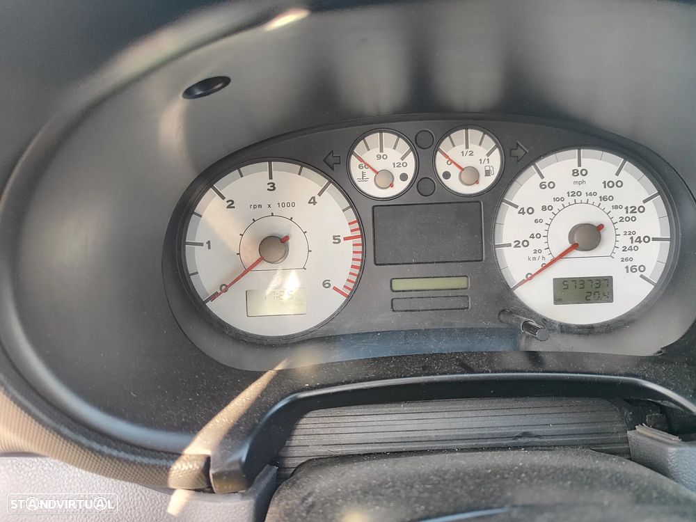 SEAT Toledo 1.9 TDI Sport - 8