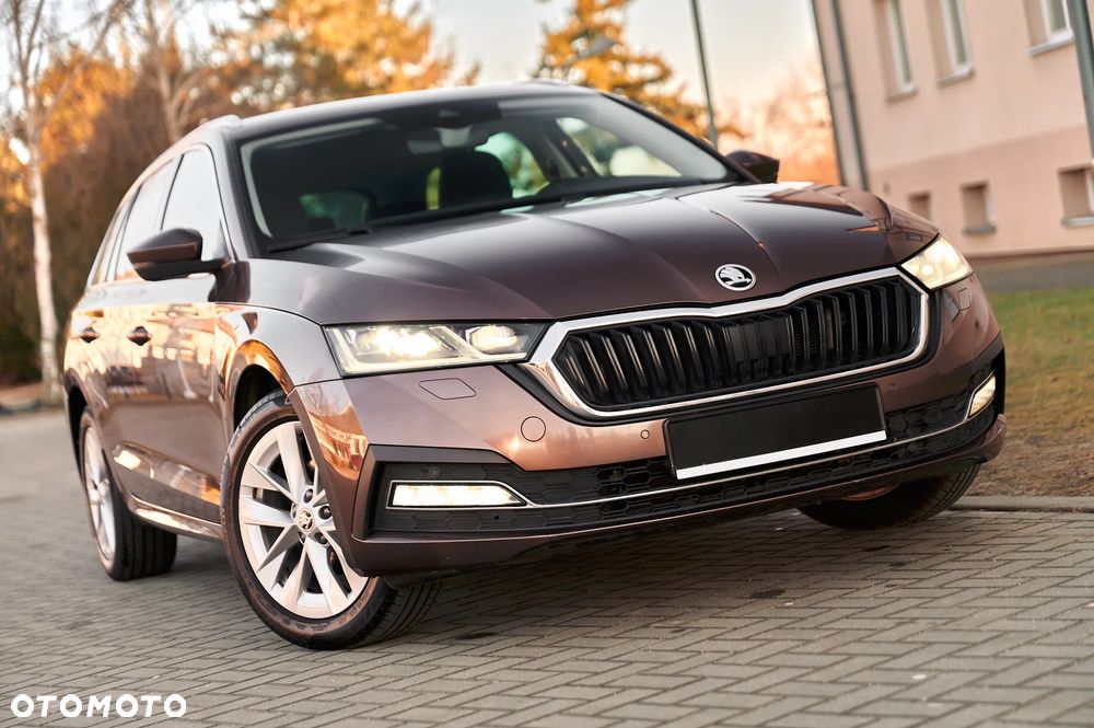 Skoda Octavia 2.0 TDI Edition - 2