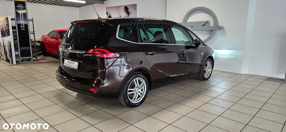 Opel Zafira 1.6 CDTI Enjoy S&S - 7