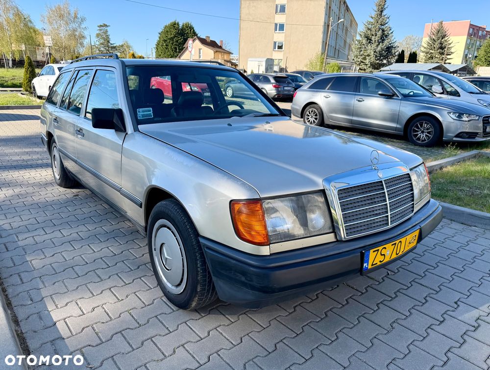 Mercedes-Benz W124 (1984-1993) - 10