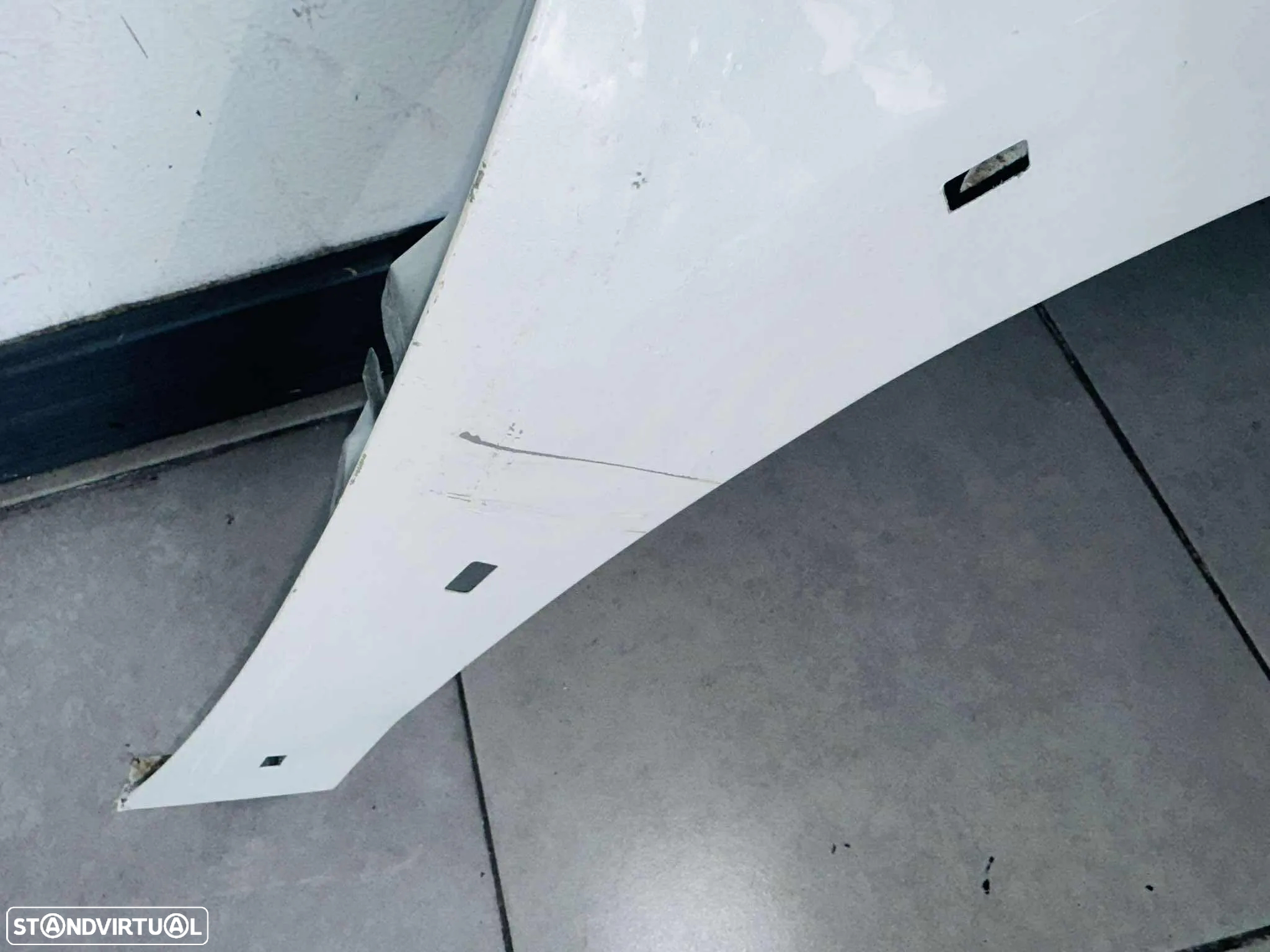 Guarda Lamas Direito Peugeot 2008 - 2013 / 2016 - 5