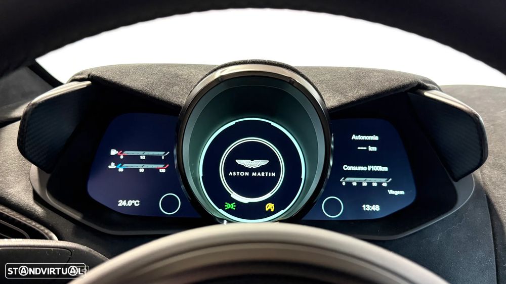 Aston Martin Vantage Coupe V8 - 23