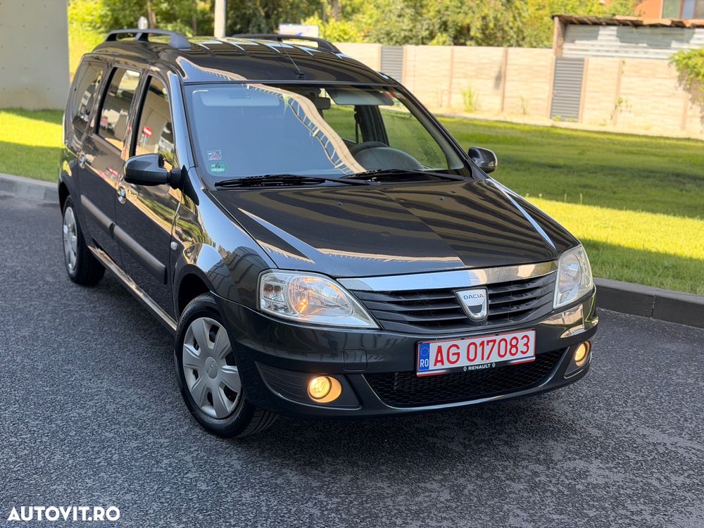 Dacia Logan MCV K90 1.6 16v Laureate - 8