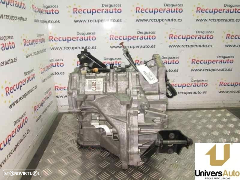 CAIXA VELOCIDADES TOYOTA COROLLA 2006 -06HZT02153 - 2
