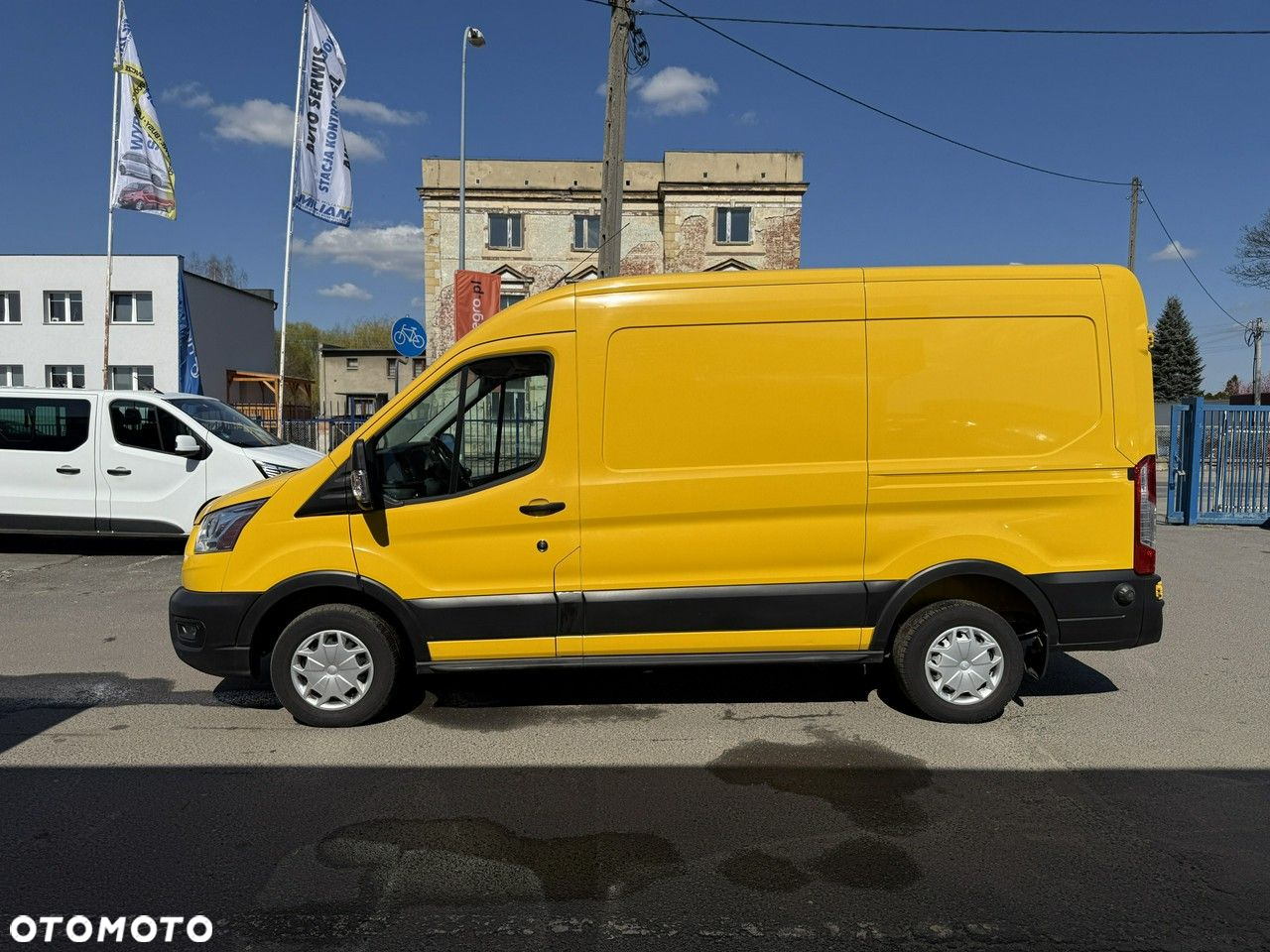 Ford Transit - 10