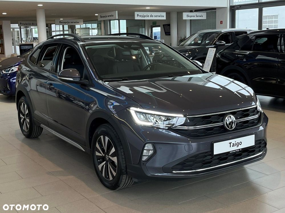 Volkswagen Taigo 1.0 TSI Life Plus DSG - 4