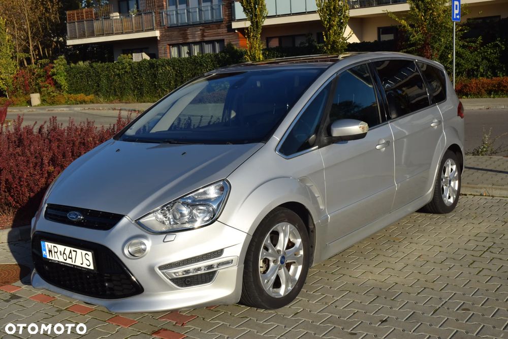 Ford S-Max 2.0 TDCi DPF Titanium - 29