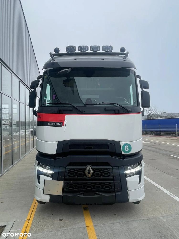 Renault T520 HIGH SLEEPER CAB - 3