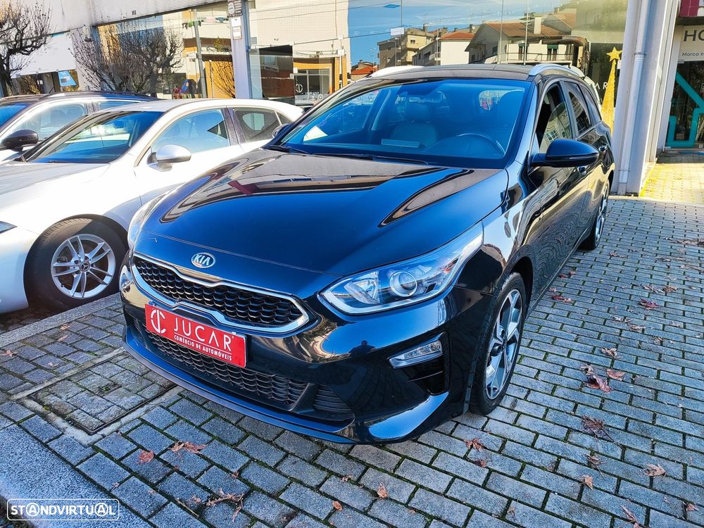 Kia Ceed - 2