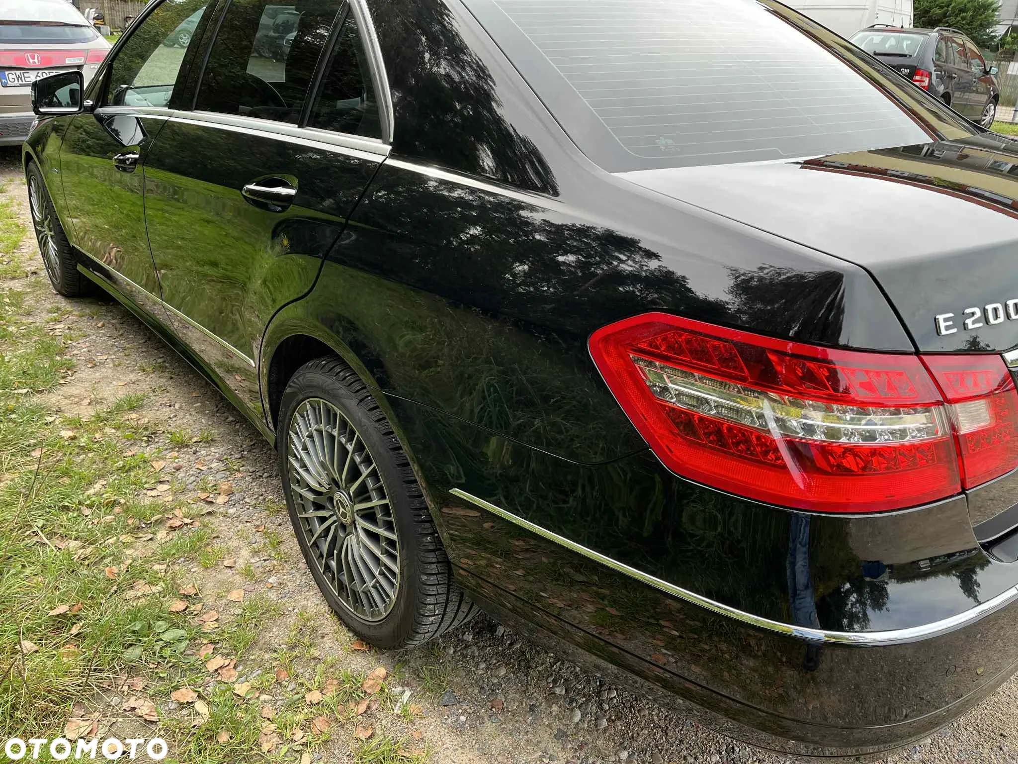 Mercedes-Benz Klasa E - 7